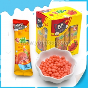 caramelos masticables