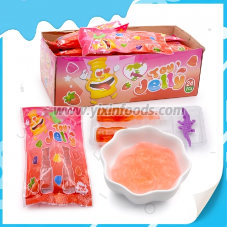 Caramelos de gelatina