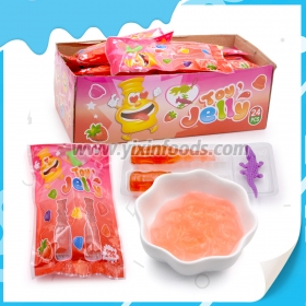 Caramelos de gelatina