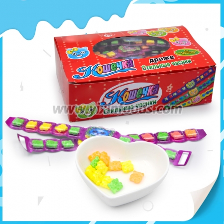 caramelos en tabletas