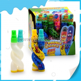 caramelo en aerosol