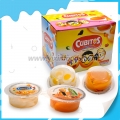 Nuevo diseño de gelatina de alta calidad en caja. 