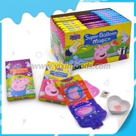 Dulces de juguete