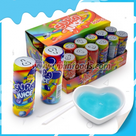 zumo de frutas