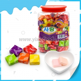 caramelos masticables