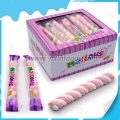 Malvavisco dulce colorido con un toque halal de 9 g a la venta 