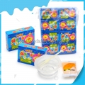 Novedad 2019: gelatina con forma de fideos DIY 