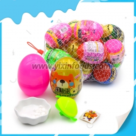 dulces de juguete
