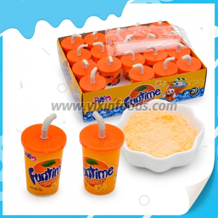 polvo agrio