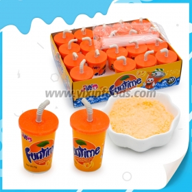 polvo agrio