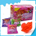 Caramelos duros con forma de diamante Kiss Candy 