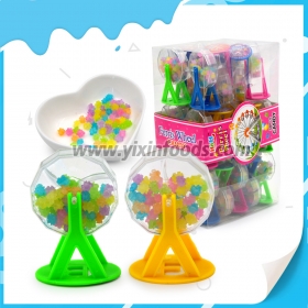 dulces de juguete