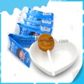 Caramelo de piruleta Yogueta con sabor a leche azucarada a buen precio 
