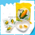Caramelos blandos con sabor a maíz a precio económico. 