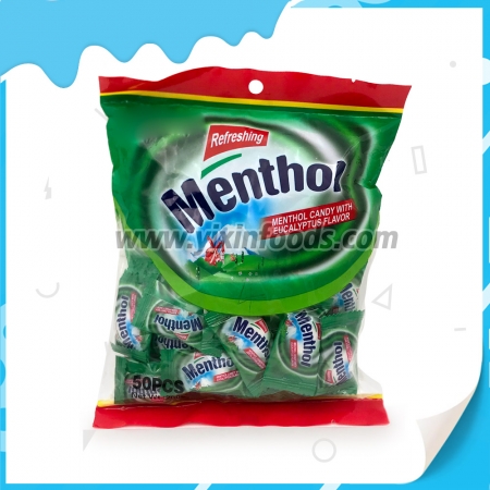 caramelos de menta