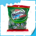 Caramelos de metol en bolsa a precio económico 