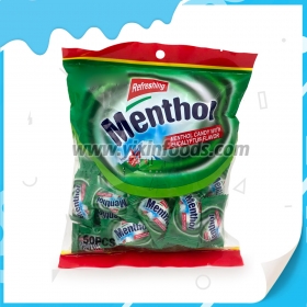 caramelos de menta