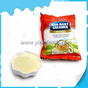 Leche en polvo instantánea