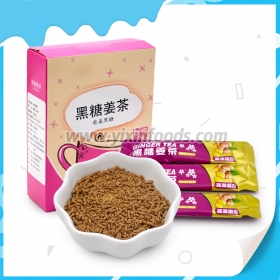 polvo de té de jengibre
