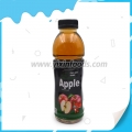 Paquete de bebida embotellada con sabor a manzana más vendido 