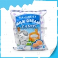 Caramelos de leche de ensueño con sabor fuerte al por mayor 