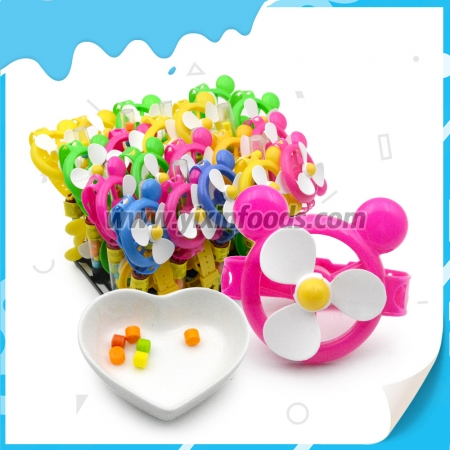 dulces de juguete