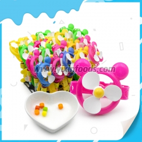 dulces de juguete