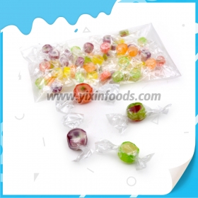 caramelos duros de fruta