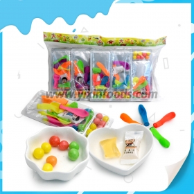 dulces de juguete