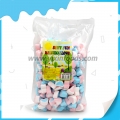 Malvavisco de frutas multicolor en paquete de 500 g 