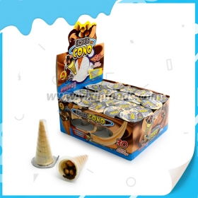 taza de chocolate
