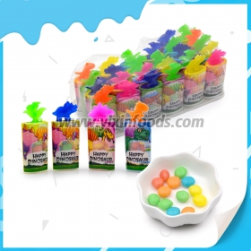 dulces de juguete