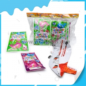 dulces de juguete