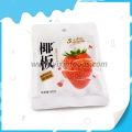 Gelatina de fruta con sabor a fresa Halal 