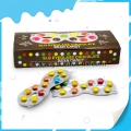 7 g de caramelos de chocolate con forma de ojo de gato nuevos 