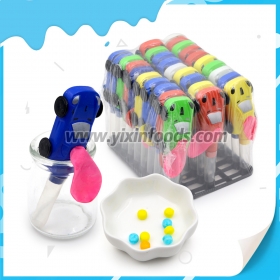 dulces de juguete
