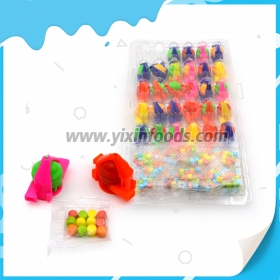 dulces de juguete