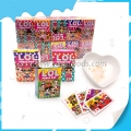 Carta de póquer LoL con caramelos explosivos 
