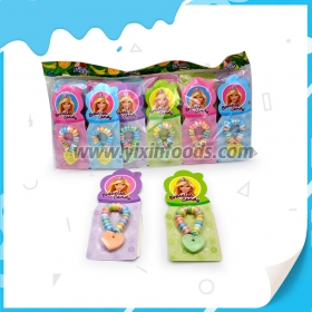 pulsera de caramelo
