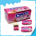 Chocolate dulce Halal de nuevo diseño en tres colores. 