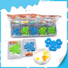 dulces de juguete