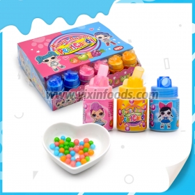 dulces de juguete