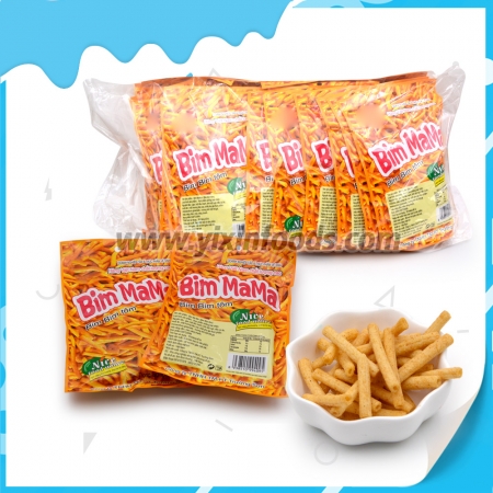 Deliciosas patatas fritas