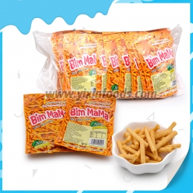 Deliciosas patatas fritas
