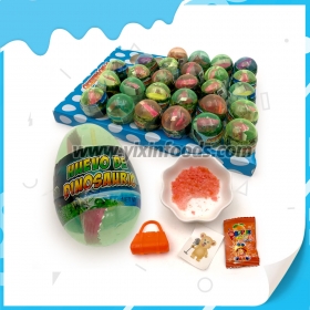 dulces de juguete