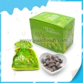 Deliciosa fruta seca Halal Ciruela ácida verde deshidratada 
