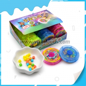 dulces de juguete