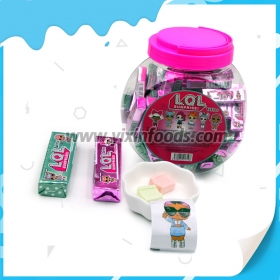 caramelos masticables