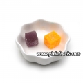 Caramelos gomosos masticables suaves con sabor a frutas mixtas 
