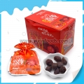 Ciruela seca agridulce de alta calidad Halal con buen sabor 